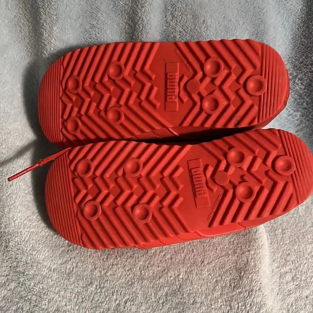Puma Roma Shoes - Picture 4 of 5